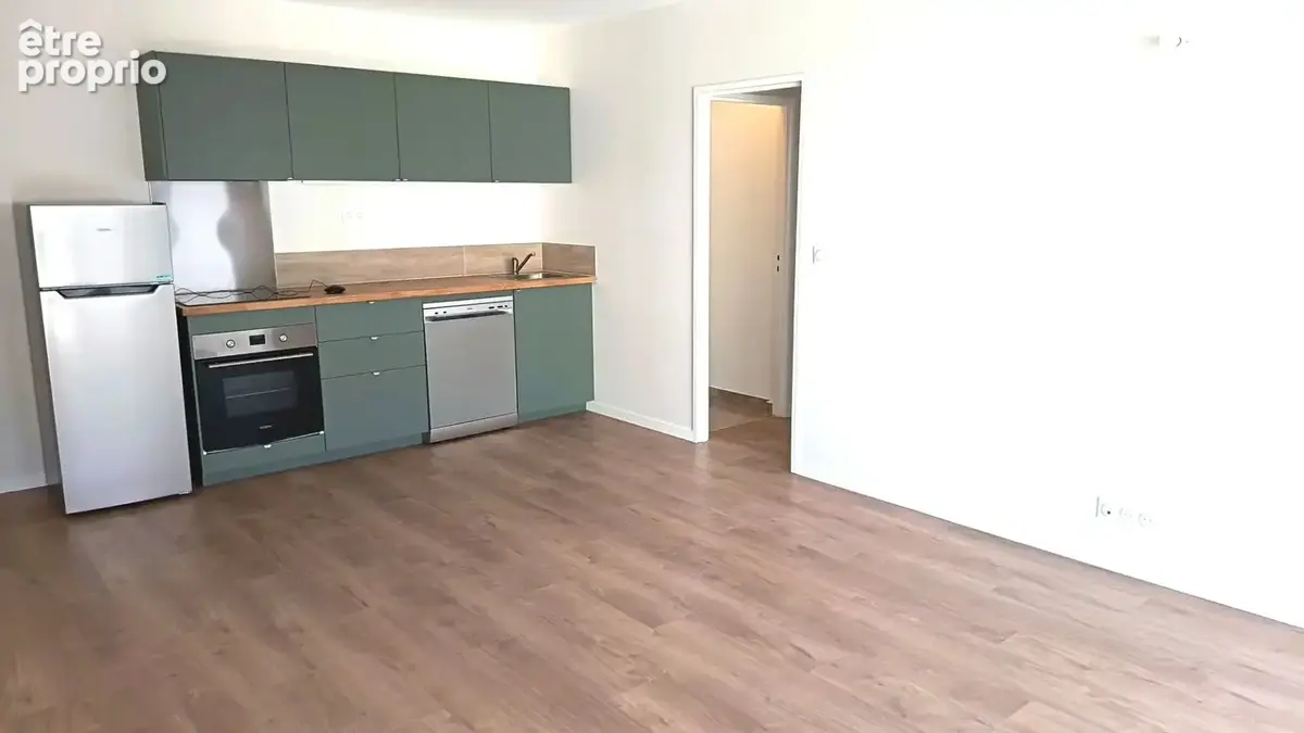 Appartement Paris 2 pièces + bureau 48.01 m2 - photo 3