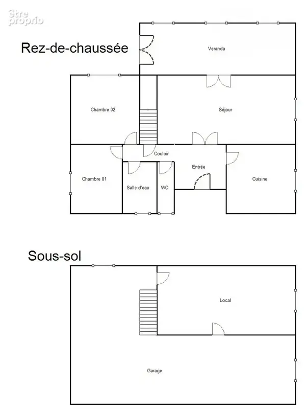 Maison 90 m² à Appoigny  - photo 5