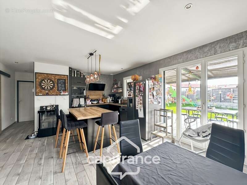 Maison à ANDANCETTE