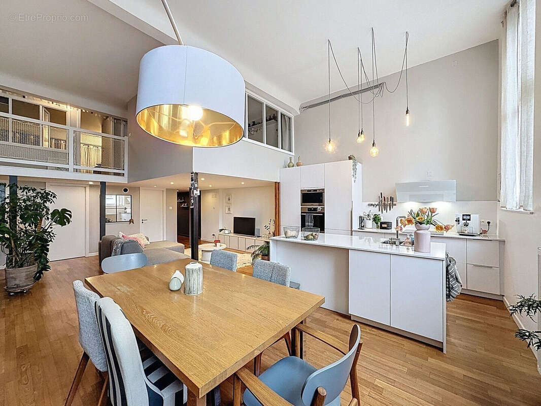 Appartement à SCHILTIGHEIM