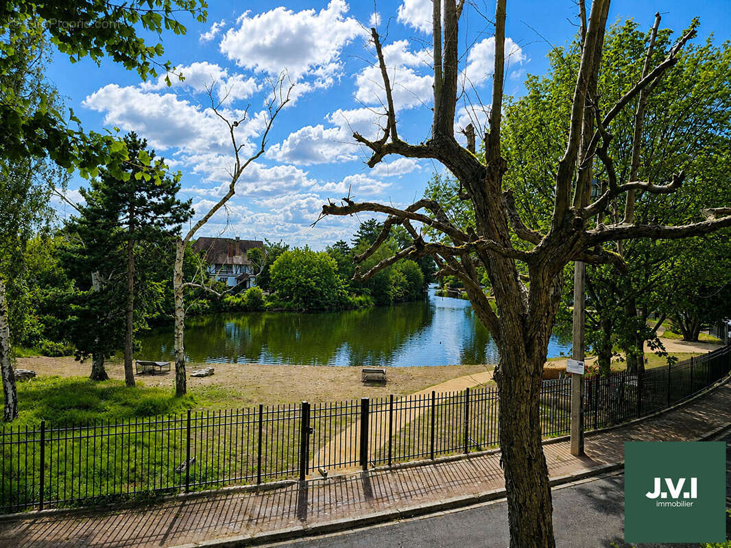 A vendre - Appartement (Vue Lac d'Enghien) - Soisy Sous Montmorency ,5 pièces, 116 m2 - photo 14