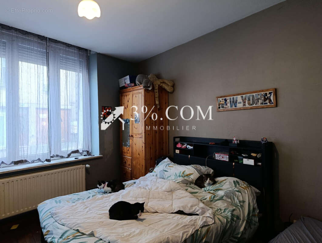 Appartement à LUNEVILLE