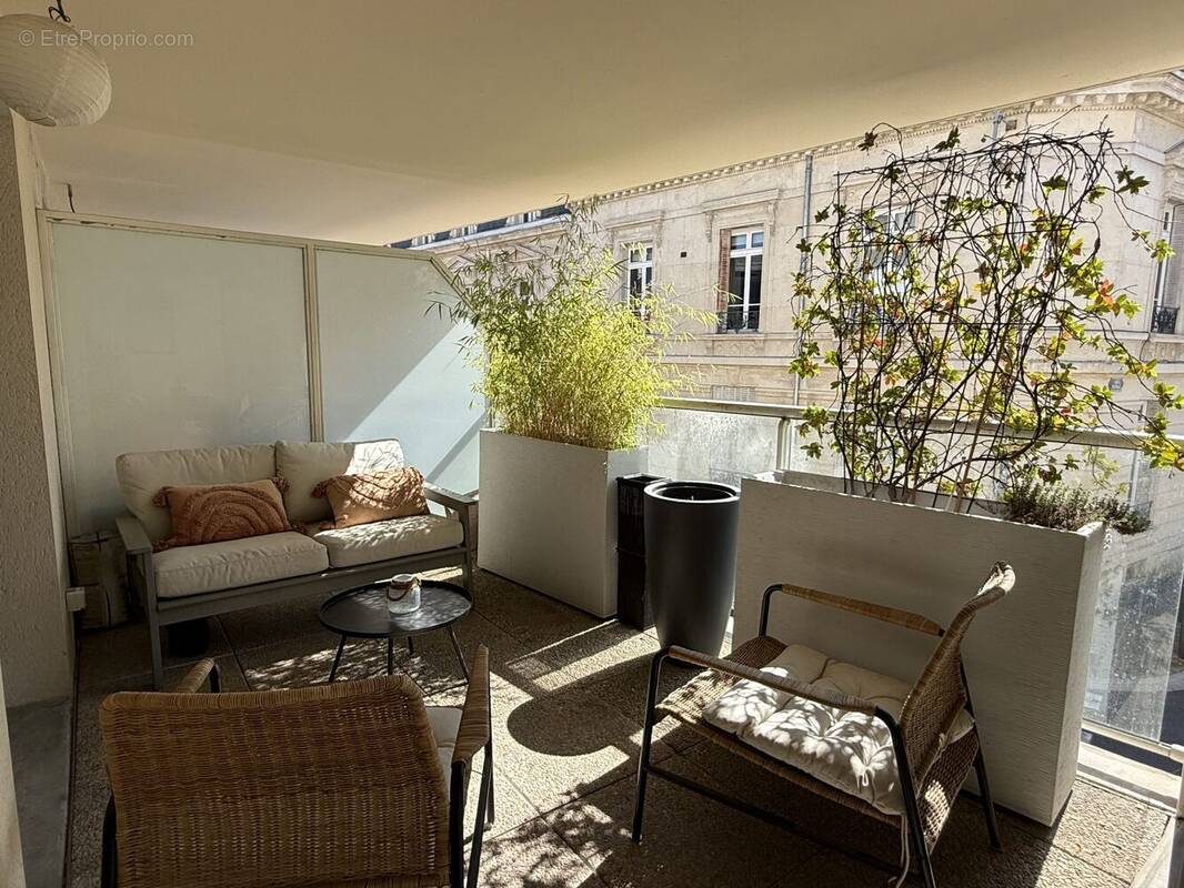 Appartement à REIMS