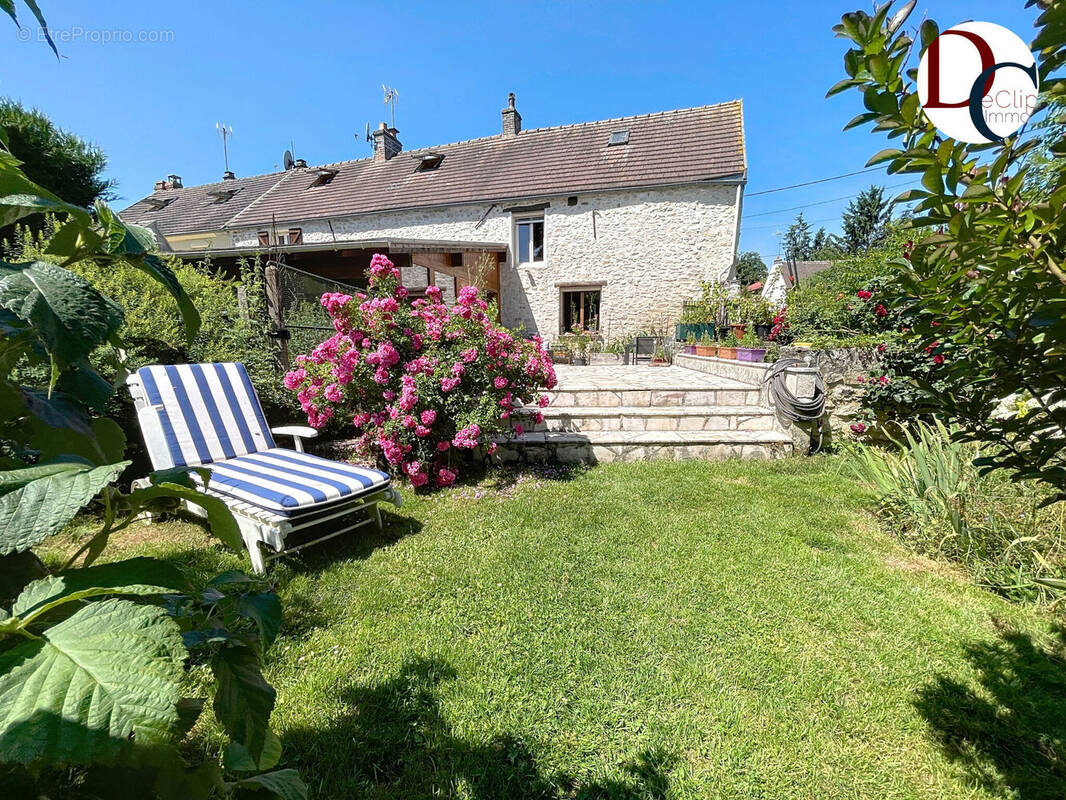 Photo 1 - Maison à SENLIS