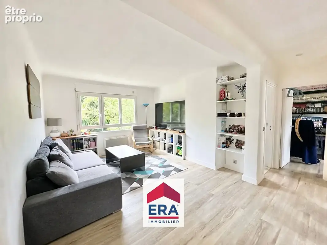 Appartement Sartrouville 3 pièce(s) 53.05 m2 - photo 2