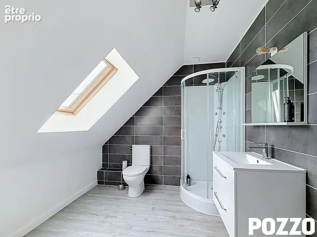 Maison Saint Germain Sur Ay 5 pièces 121 m2 - VUE SUR LE HAVRE - parfait état - photo 12