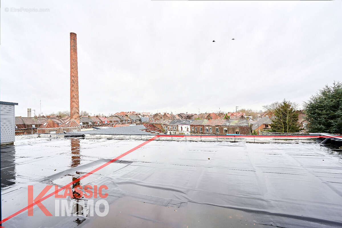 Appartement à ROUBAIX