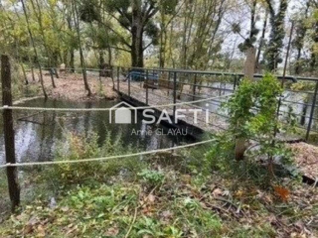 Photo 2 - Terrain à SAINT-CIERS-DU-TAILLON