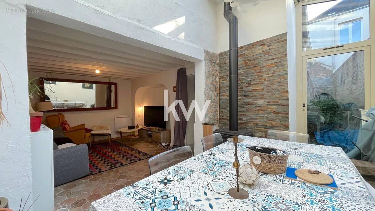 Maison à SAINT-GERMAIN-LES-CORBEIL