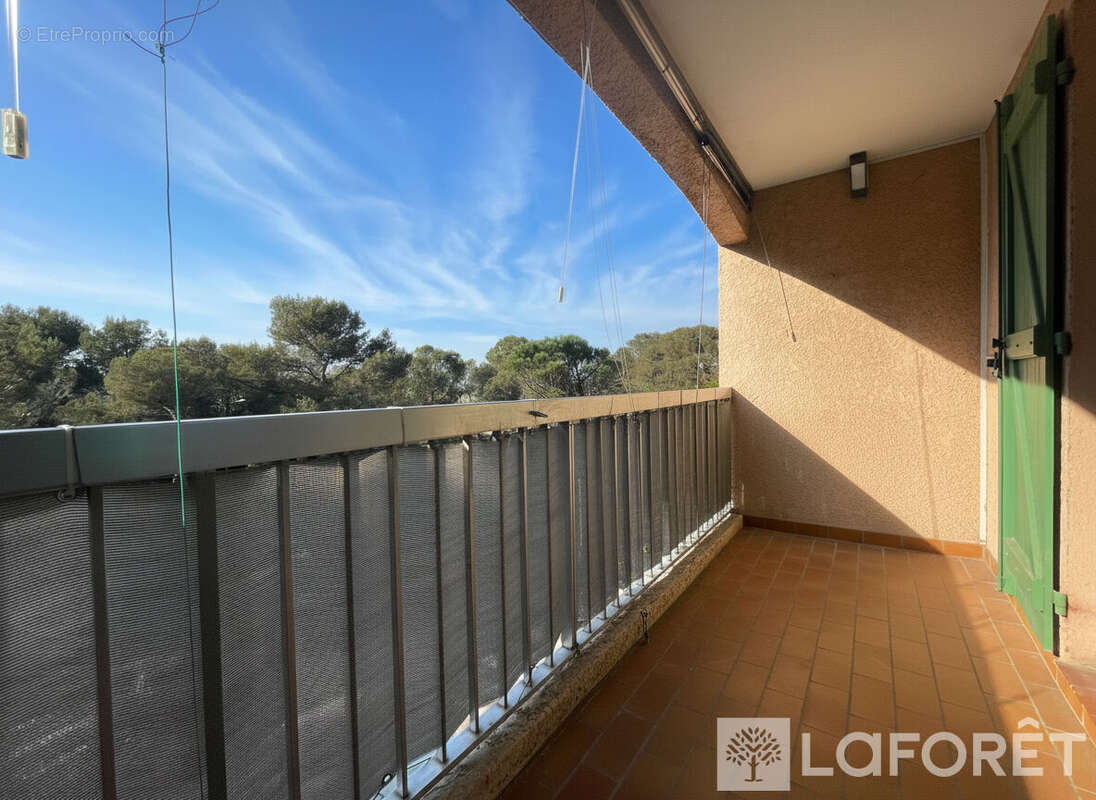 Appartement à FREJUS