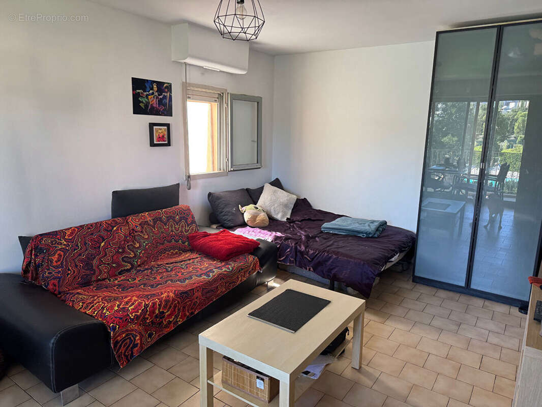 Appartement à AIX-EN-PROVENCE