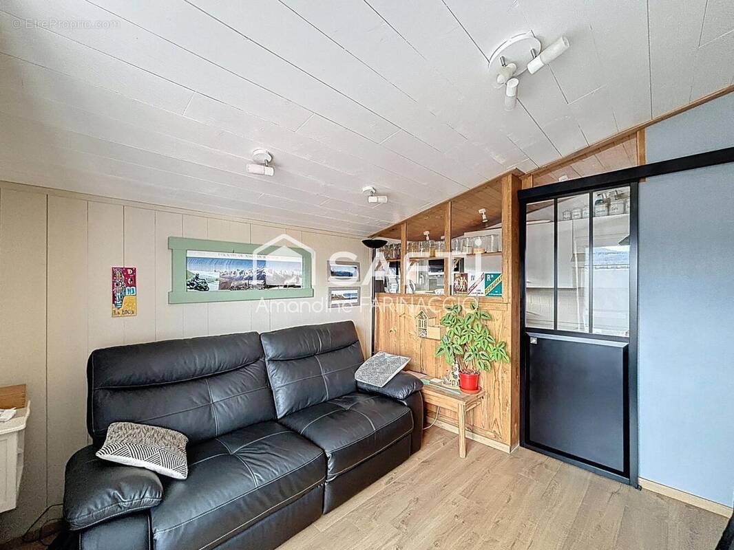 Photo 1 - Appartement à PASSY