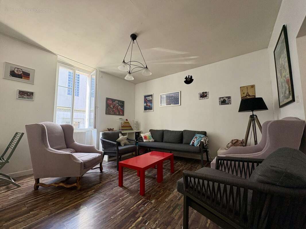 Maison à LES SABLES-D'OLONNE