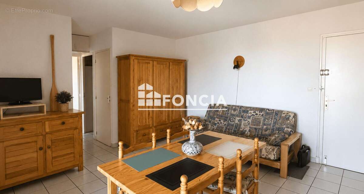 Appartement à VALRAS-PLAGE