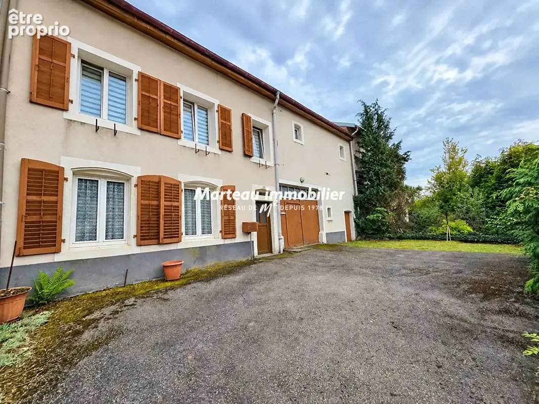 Photo Maison à Wisembach au prix de 69 900€