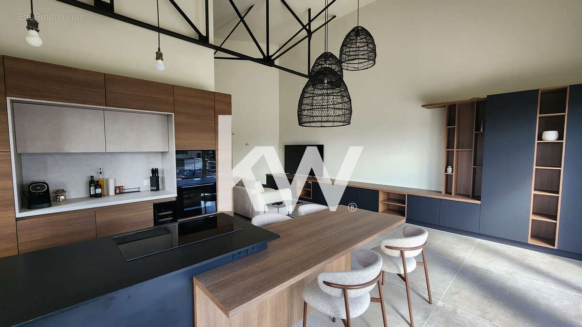 Appartement 90 m² à Sainte-Sigolene  - photo 7
