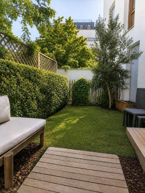 Appartement à MONTREUIL