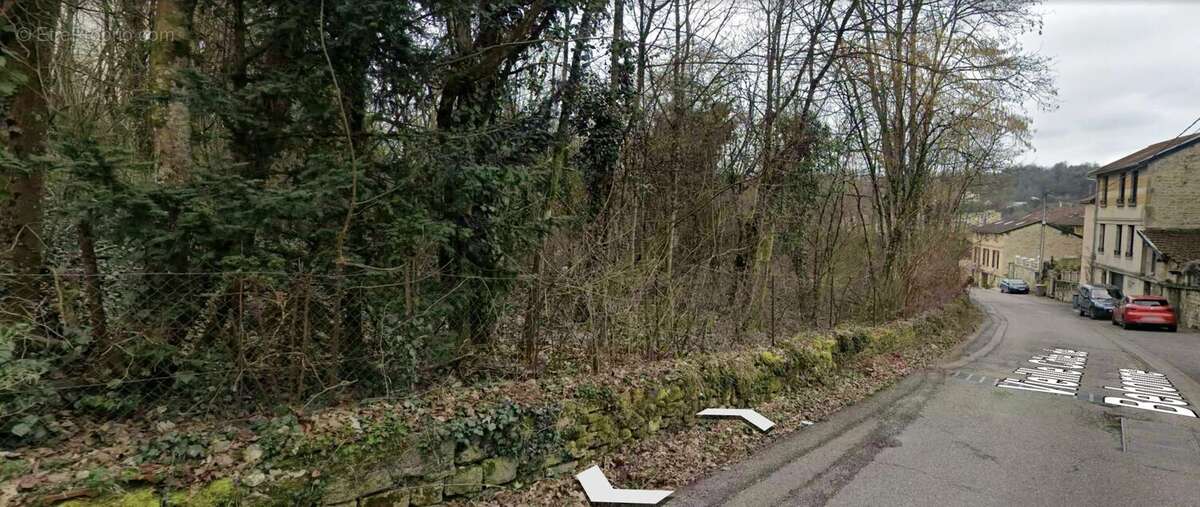 Terrain à BAR-LE-DUC