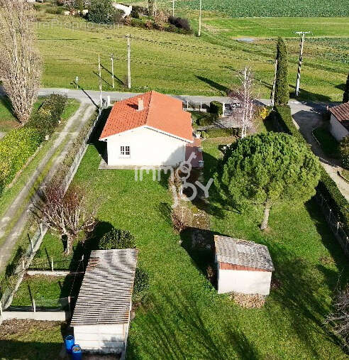 Maison à LAGARDELLE-SUR-LEZE