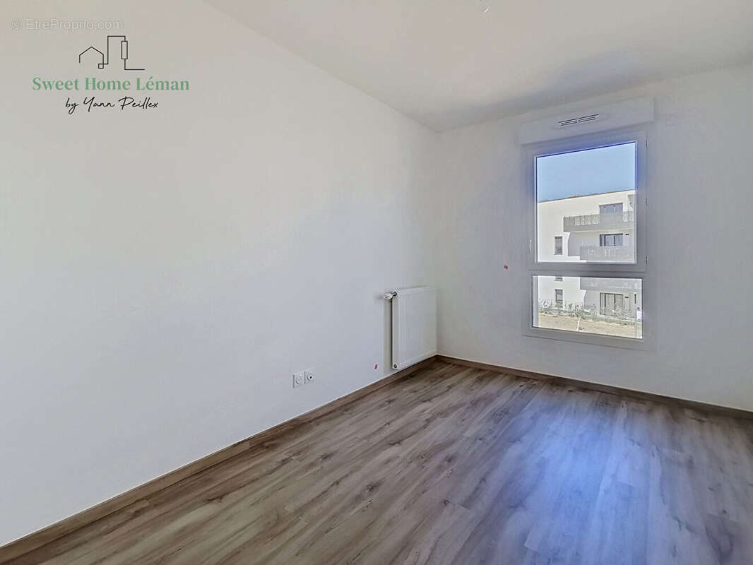 Appartement à SCIEZ