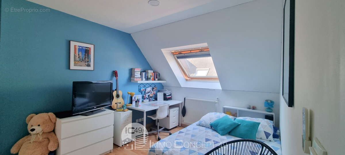 Maison à TRELAZE