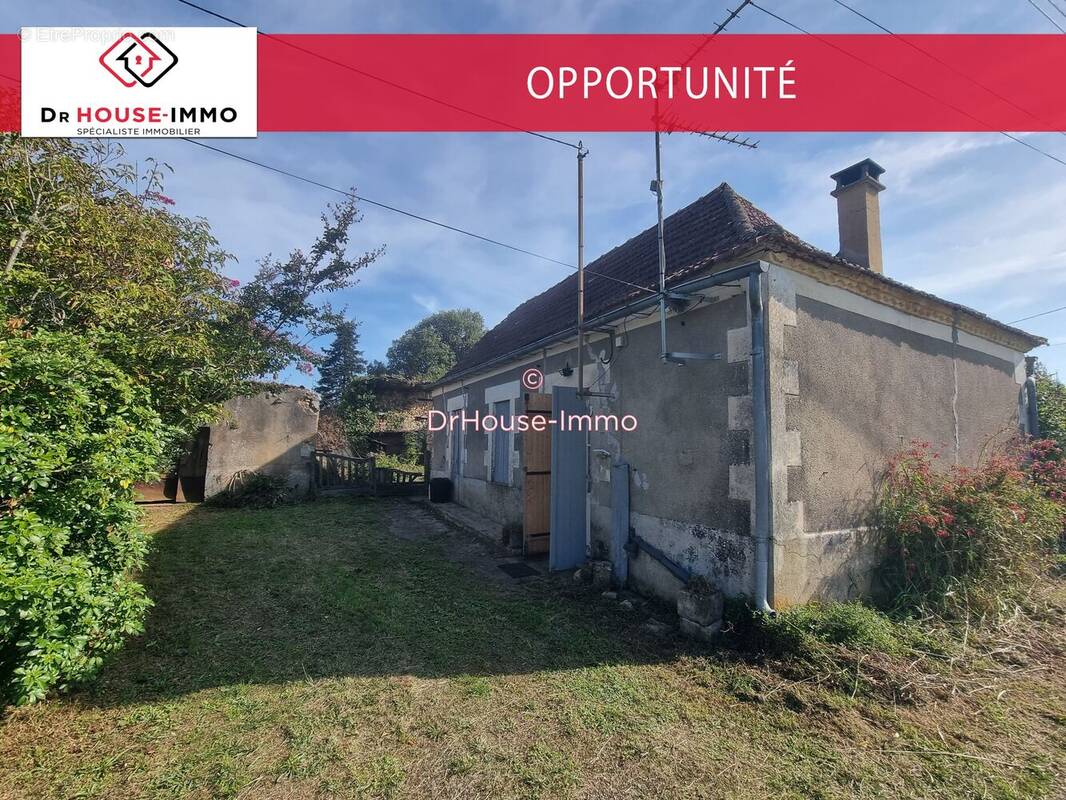 Maison à LALINDE
