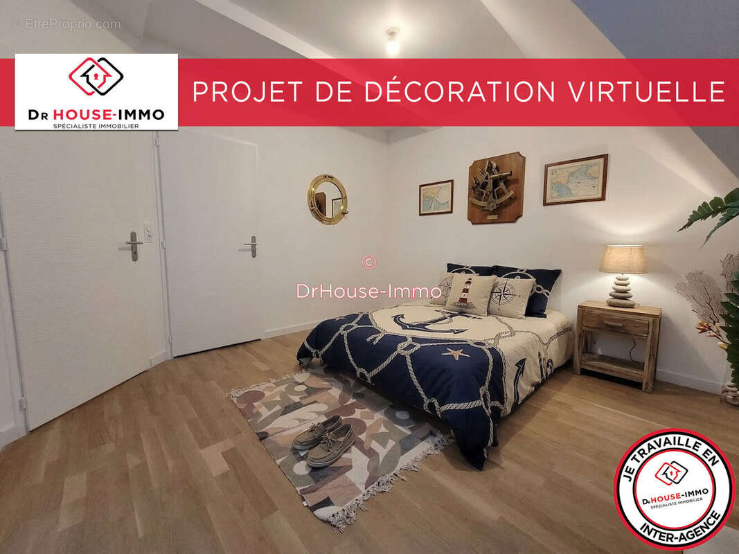 Appartement à SAINT-MALO