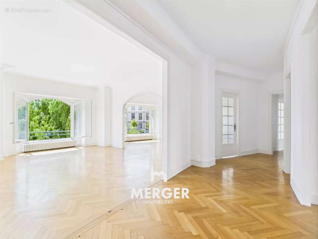 Appartement à STRASBOURG