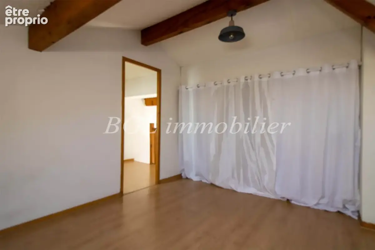 Plein centre biscarrosse  -  appartement t3 - photo 4