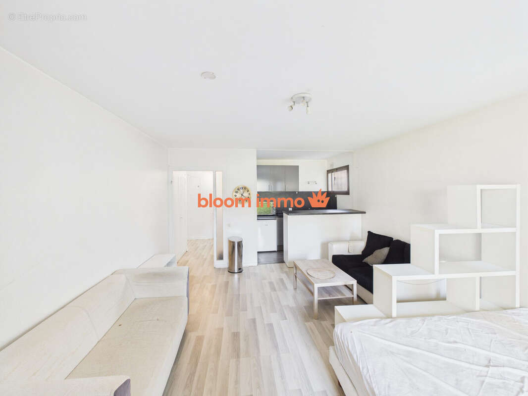 Appartement 36 m² à Chambery  - photo 3