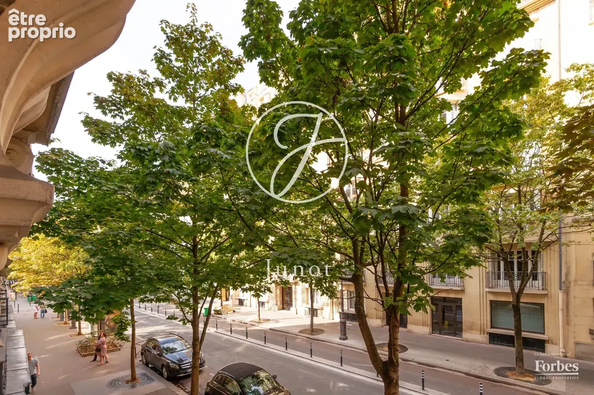 Paris 16e - MICHEL-ANGE - Appartement - 3 pièces - 60,03m² Carrez - 1 chambre - photo 12