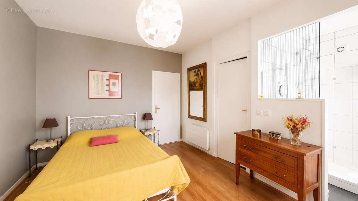 Appartement bourgeois - photo 10