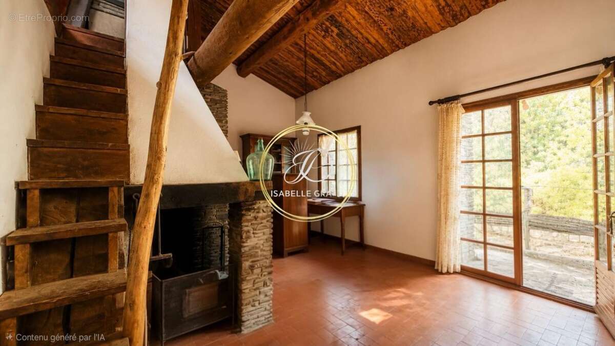 Maison ancienne - photo 12
