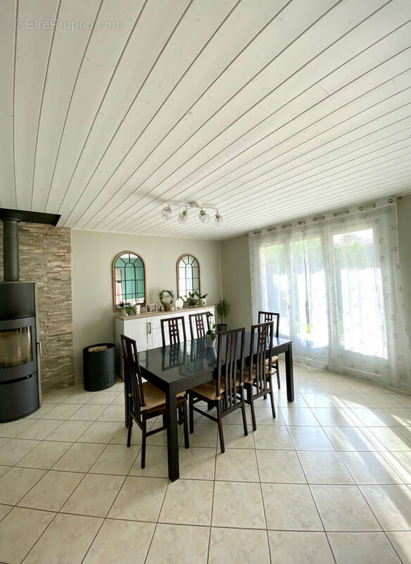 Maison à CUSSET