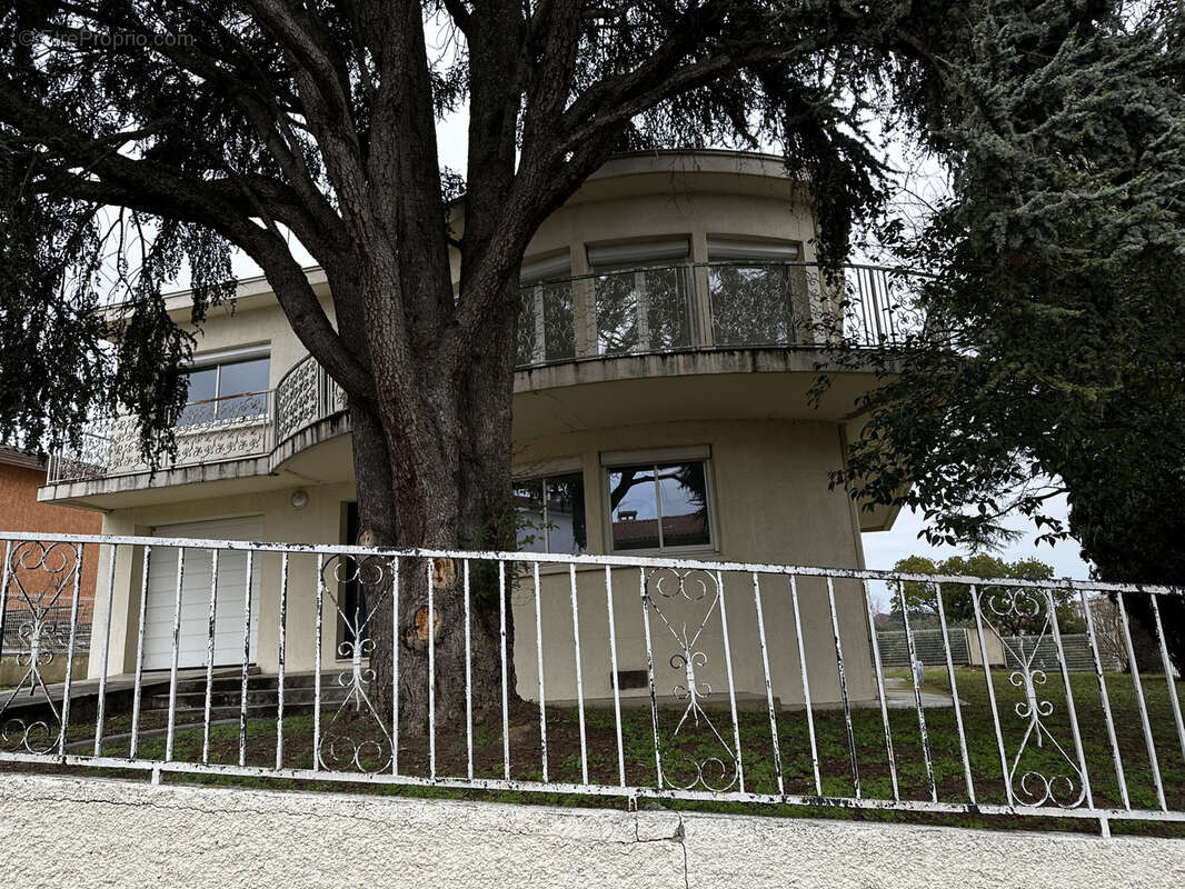 Maison à RAMONVILLE-SAINT-AGNE