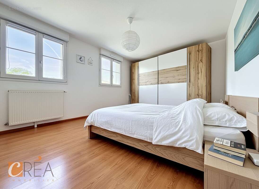 Appartement à BALDERSHEIM