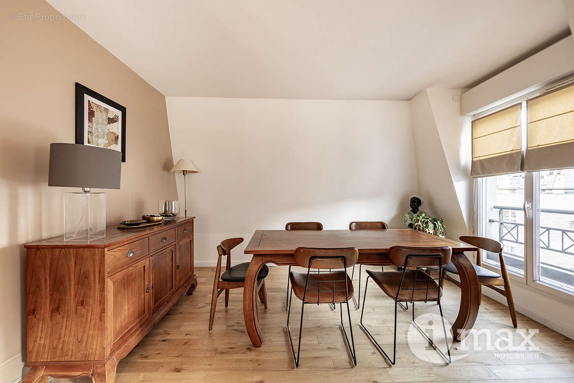 Appartement à BOIS-COLOMBES