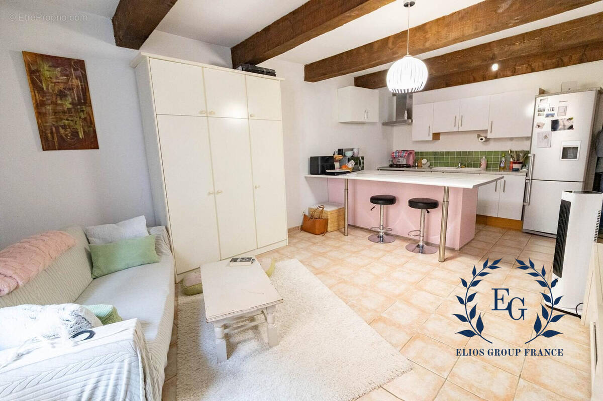 Appartement à BARJOLS