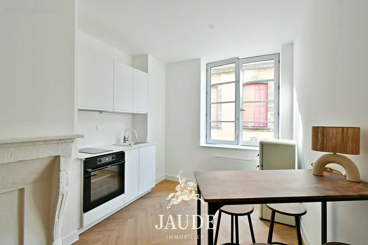 Appartement à CLERMONT-FERRAND