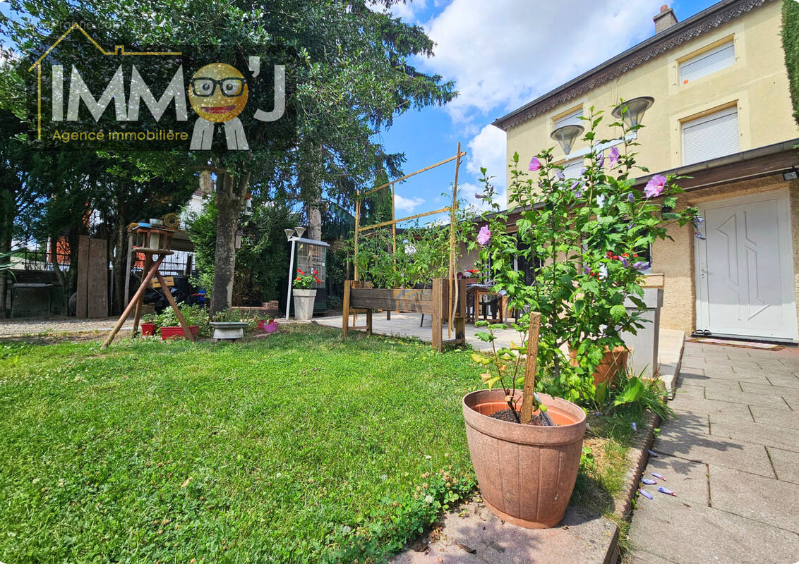 Appartement à NANCY