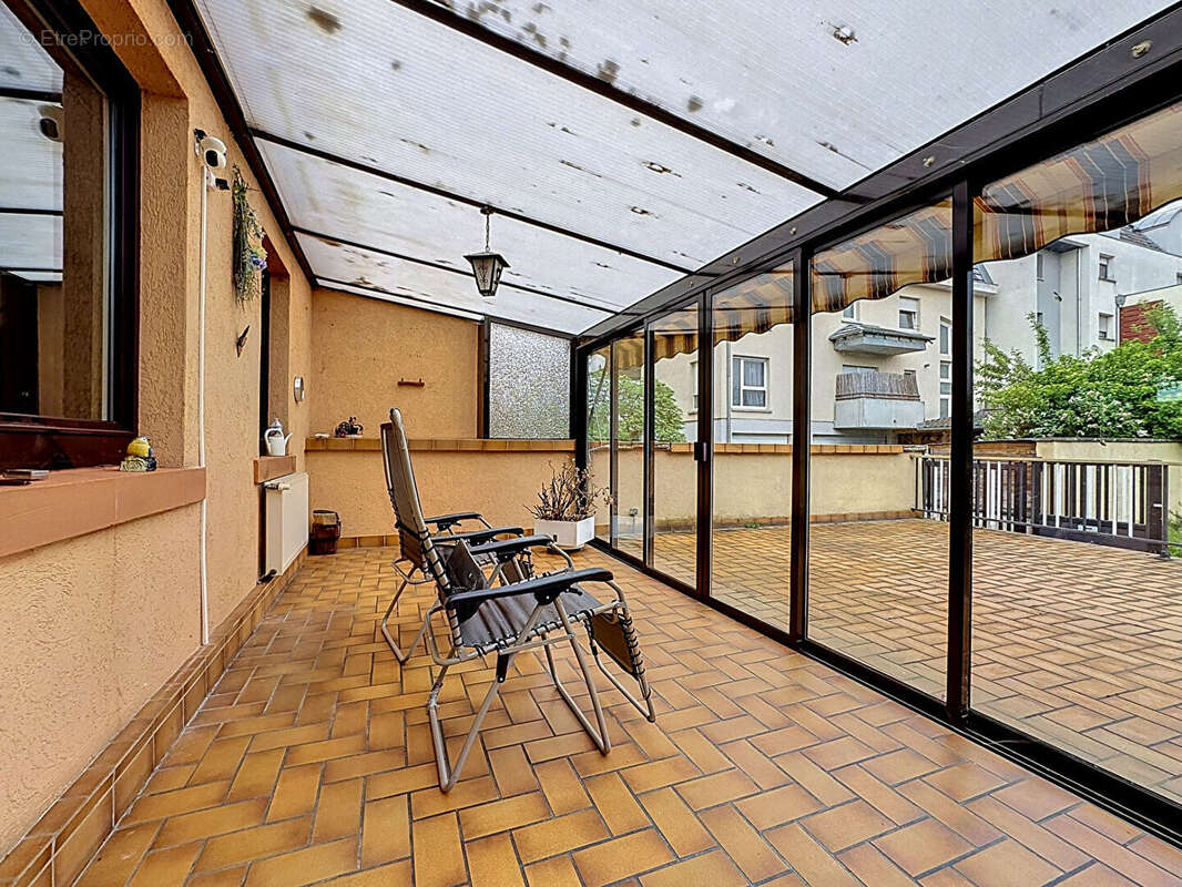 Maison à STRASBOURG