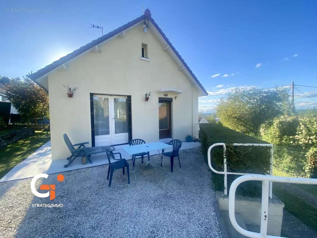 Maison à GRAND-COURONNE