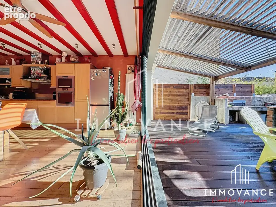 Appartement 5 pièces 151 m² à vendre à Fabregues (34690) - photo 2