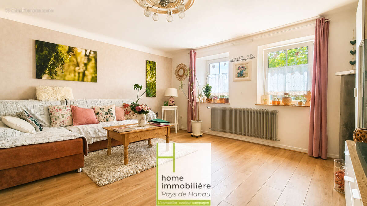 Spacieuse maison de village au calme avec grand jardin - photo 7