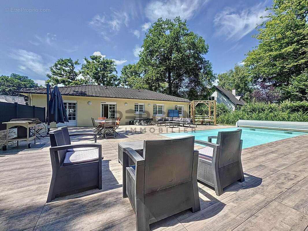 Maison à CHARLEVILLE-MEZIERES