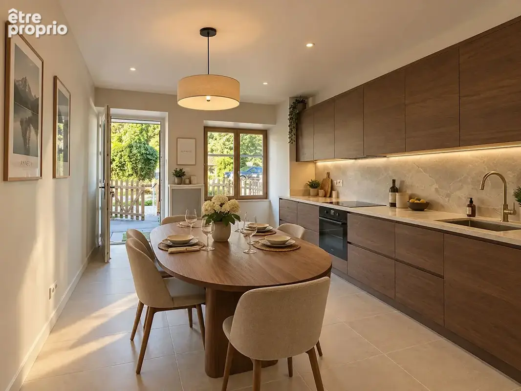 Photo Maison à Sallenoves au prix de 275 000€