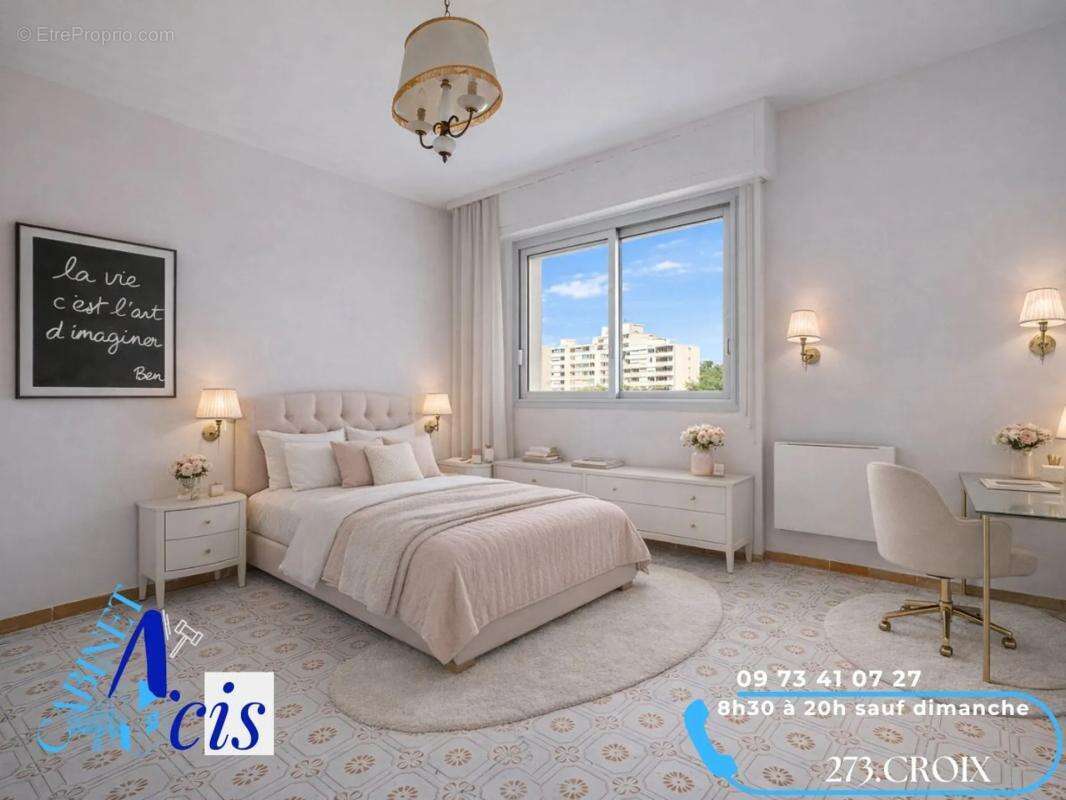 Appartement à LE CANNET