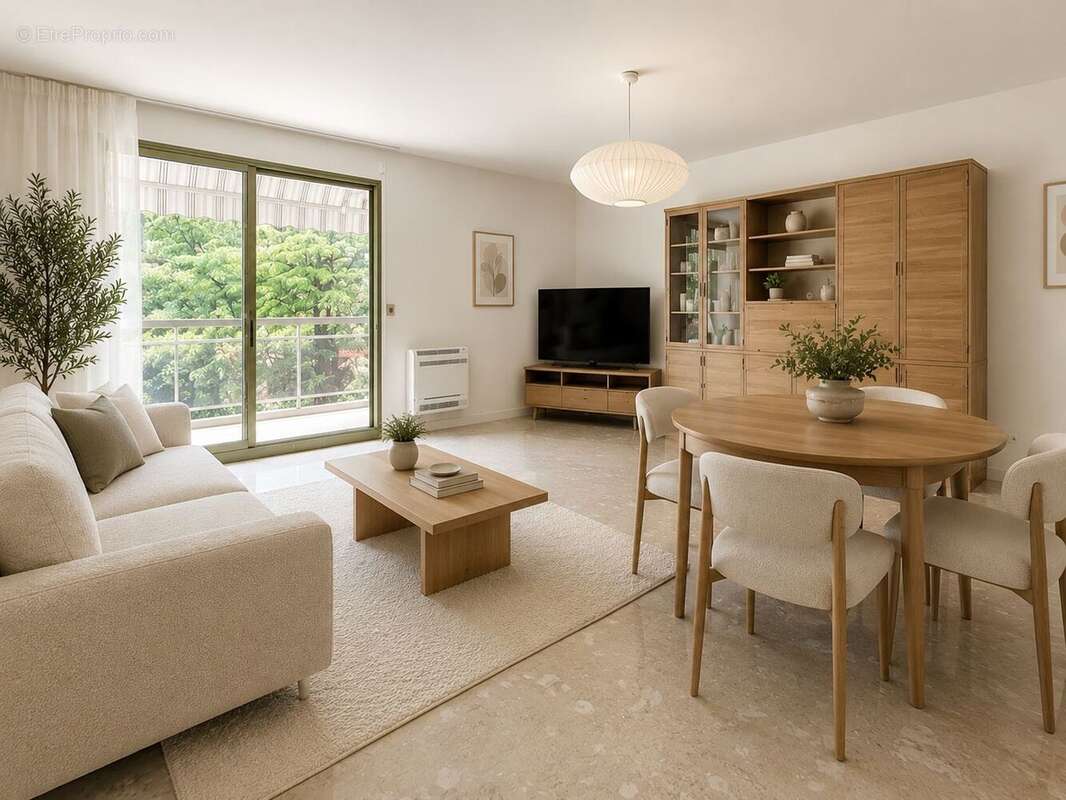 Appartement 78 m² à Marseille-9e  - photo 4