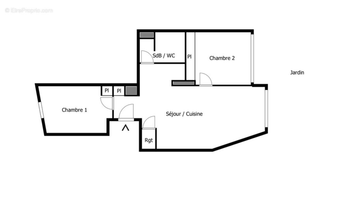 Appartement à FRANCONVILLE