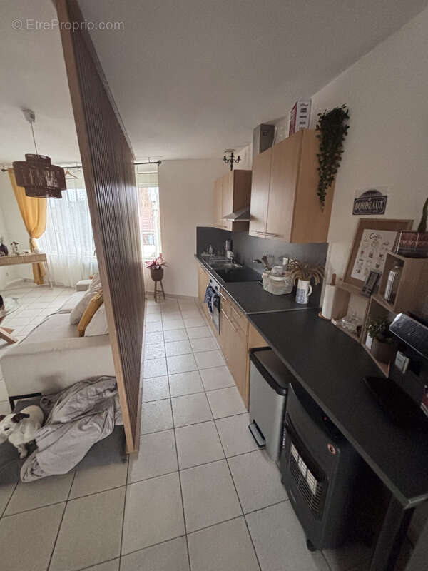 Appartement à MASNY